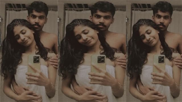 Young Mallu Couple Enjoying – Instagram Sexy Xxx
